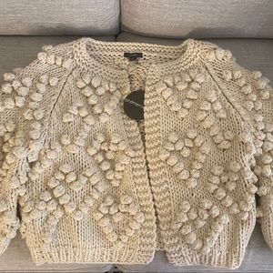 Driving To The Mountains Cardigan